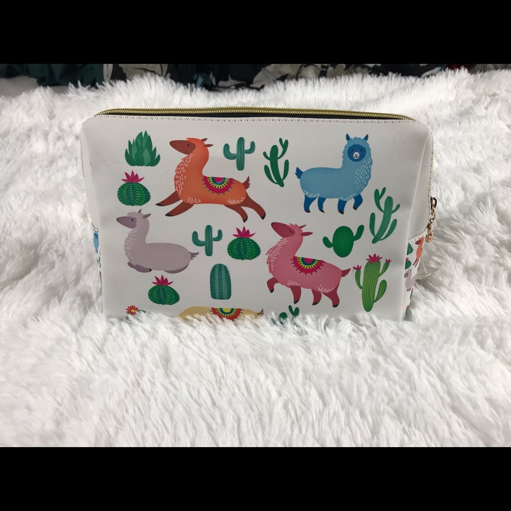Llama bag - Picture 1 of 4